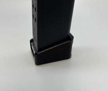 Preview: Armanov Glock Base Pad V2 black